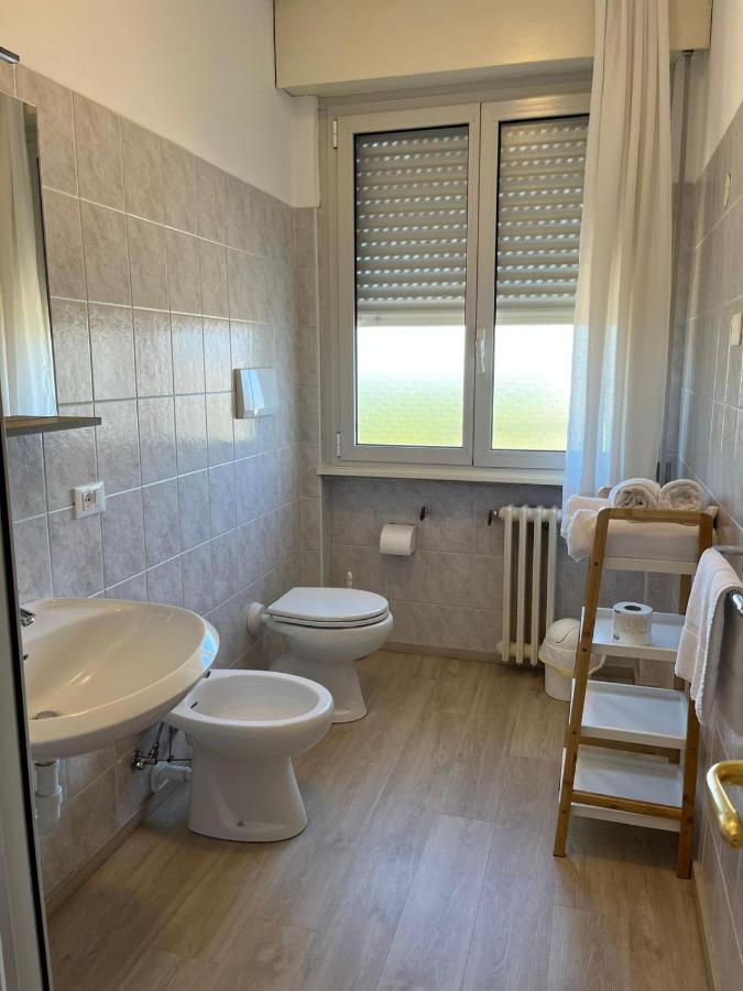 Albergo Aquila Lazise Exterior foto