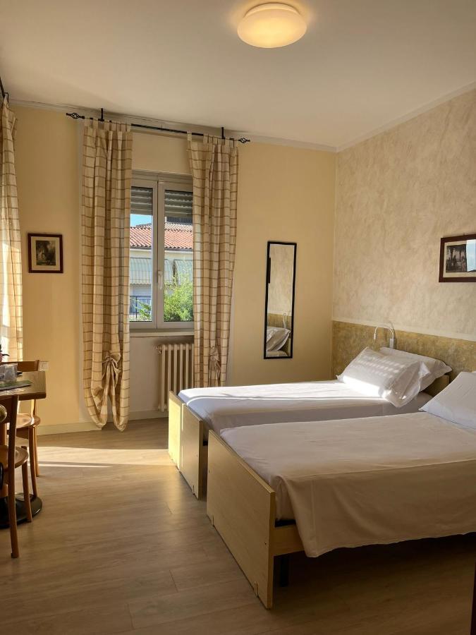 Albergo Aquila Lazise Exterior foto