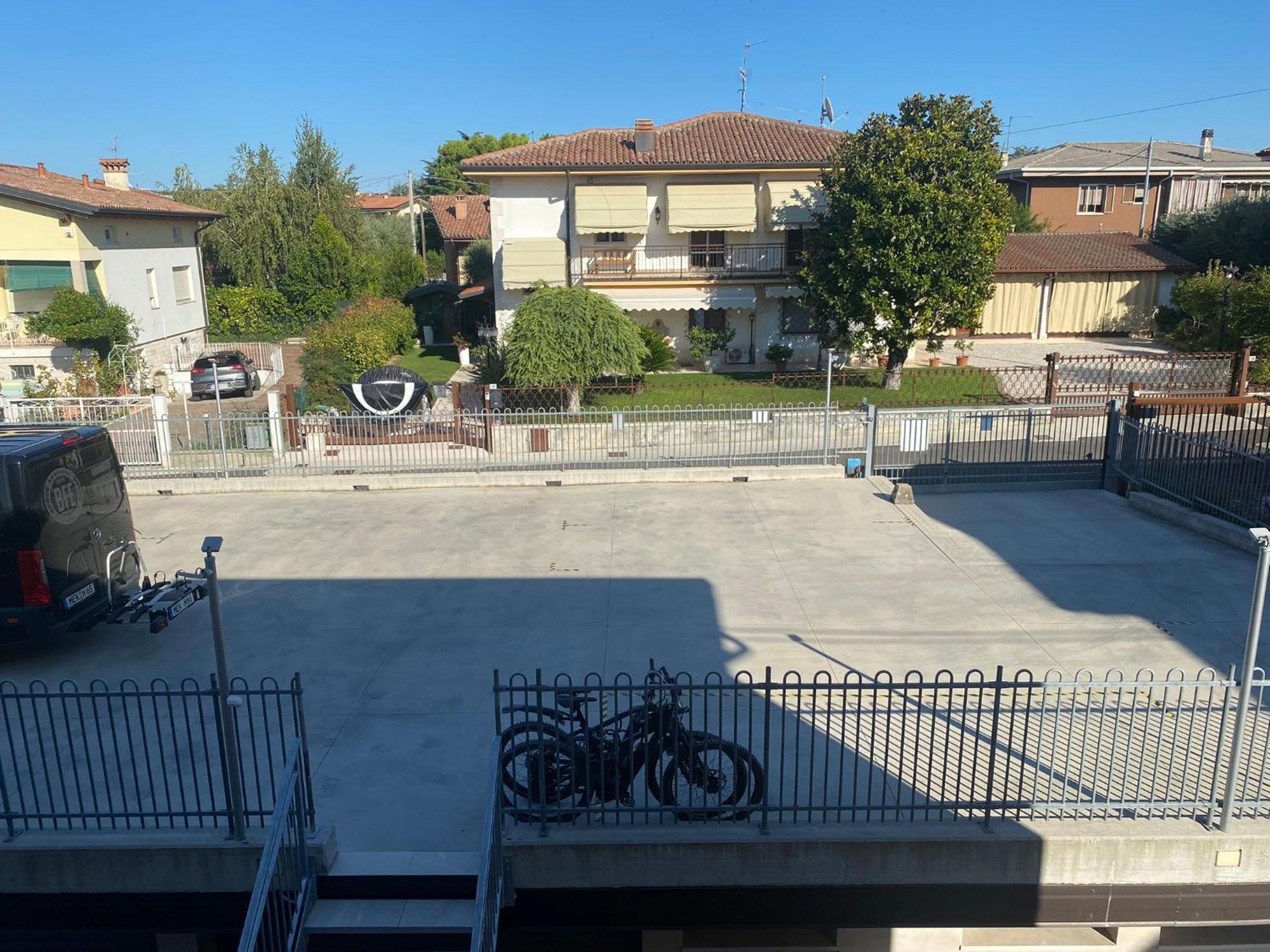 Albergo Aquila Lazise Exterior foto